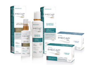 Embalagens Linha Imecap Hair