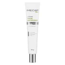 Embalagem Imecap Face Creme Dia