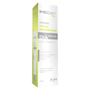 Embalagem Imecap Face Creme Dia