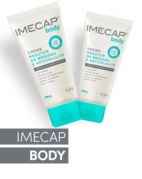 Embalagem Imecap Body