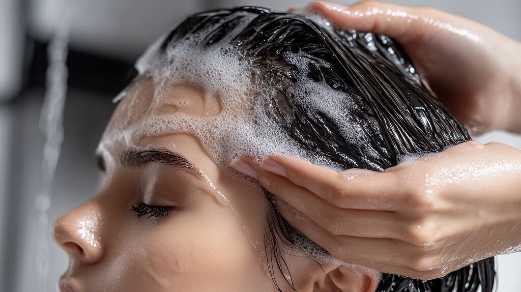 pré pós umectação capilar