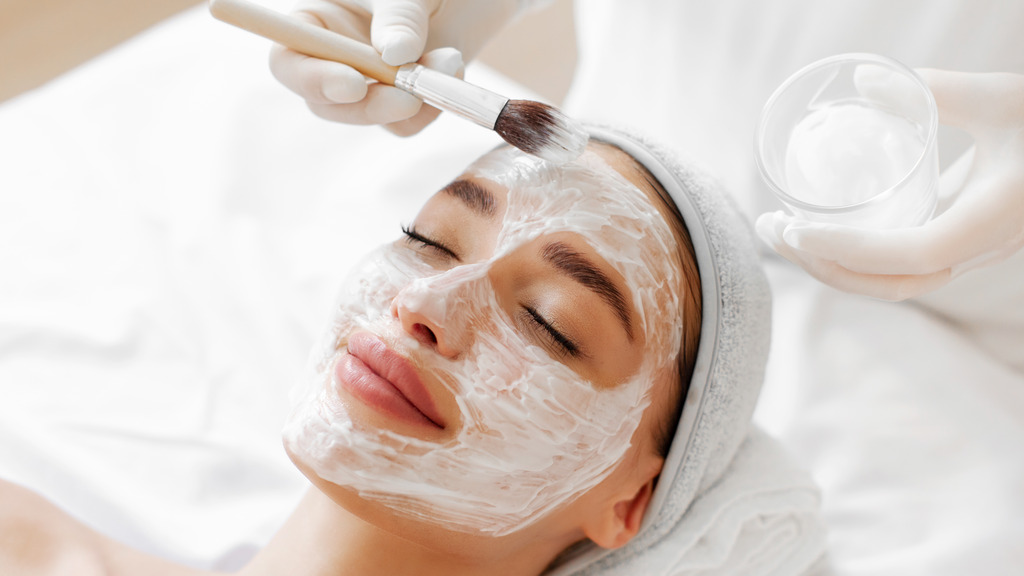 mulher fazendo detox facil